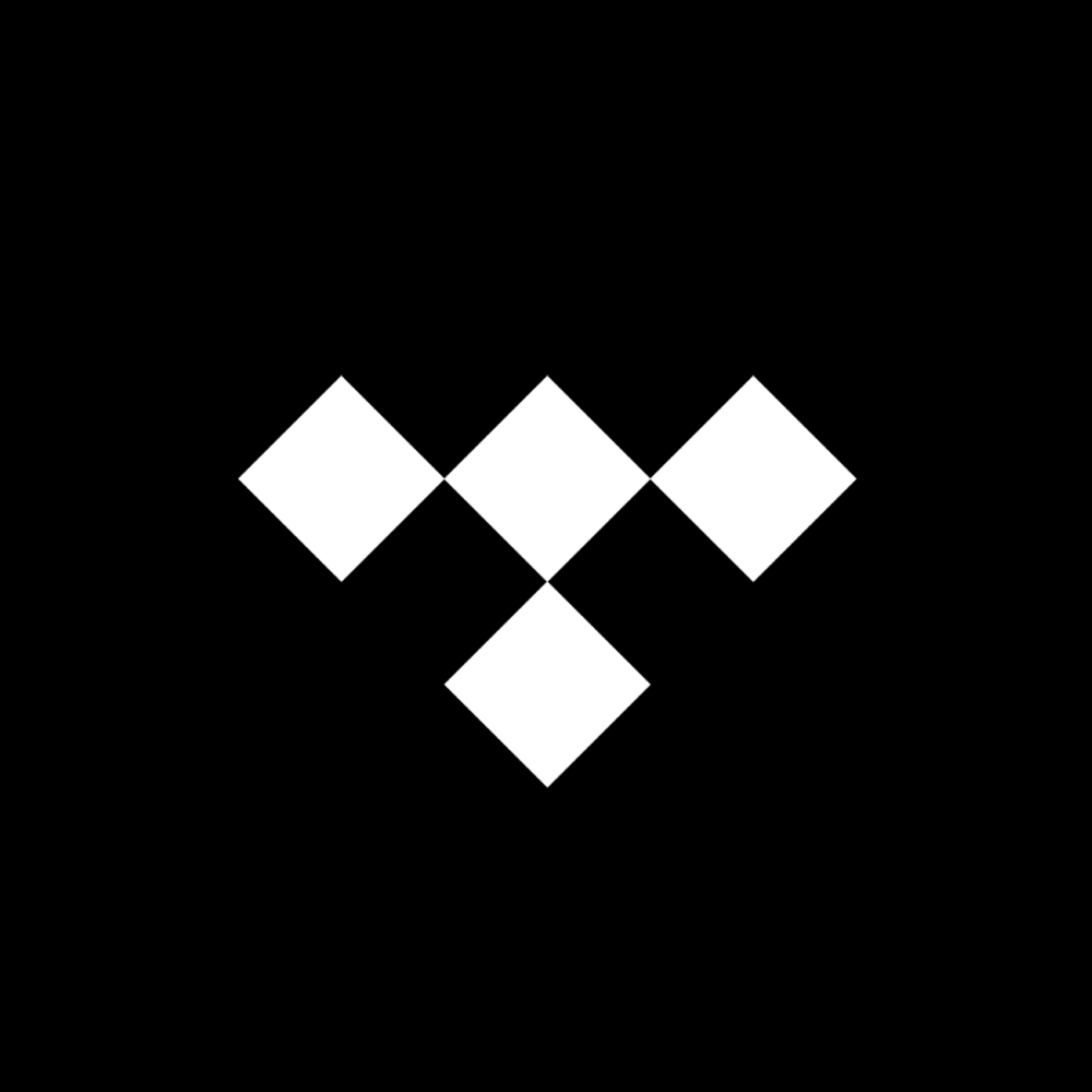 TIDAL BRANDING